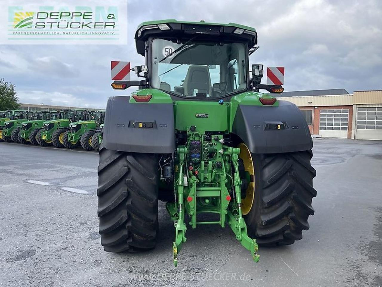 Trattore John Deere 8r 340: foto 13