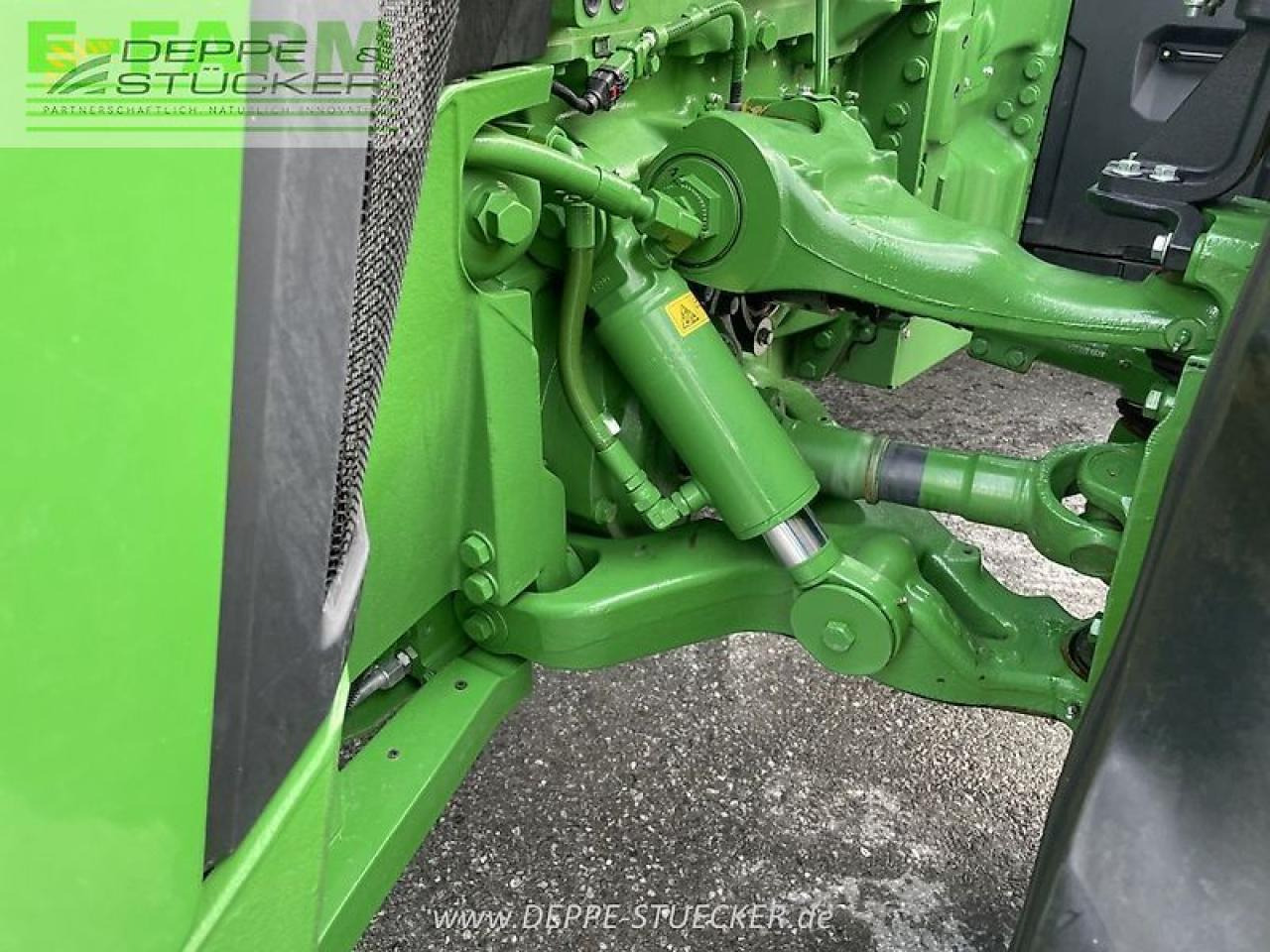 Trattore John Deere 8r 340: foto 16