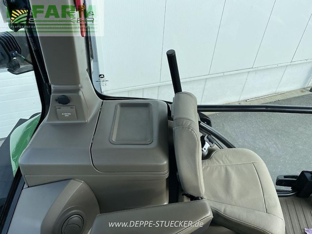 Trattore John Deere 8rx 410: foto 7 Trattore John Deere 8rx 410: foto 7