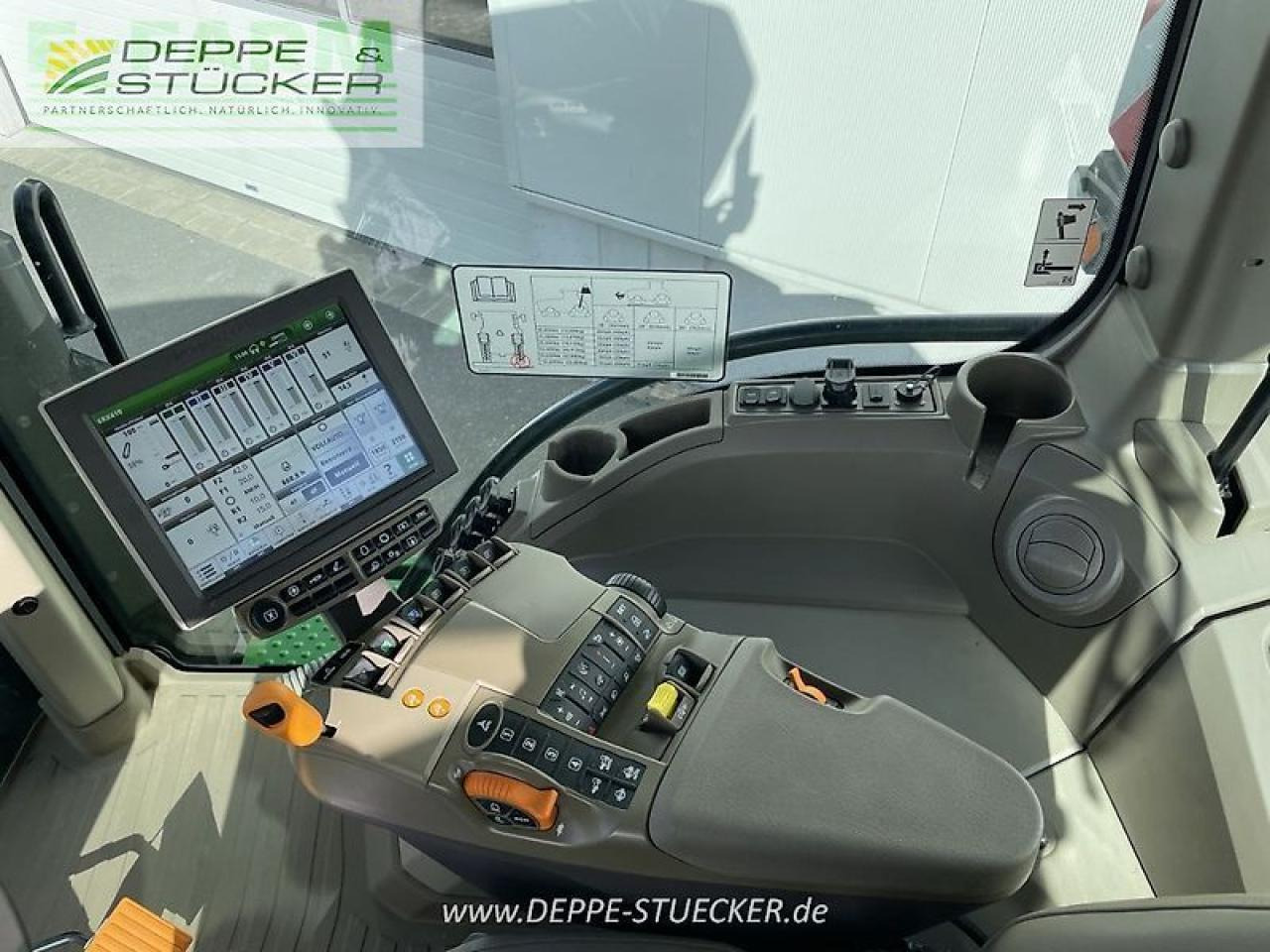 Trattore John Deere 8rx 410: foto 10 Trattore John Deere 8rx 410: foto 10