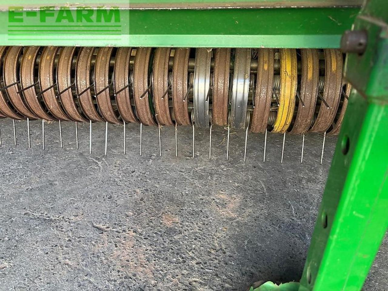 John Deere 960 - Pressa quadra: foto 5 John Deere 960 - Pressa quadra: foto 5