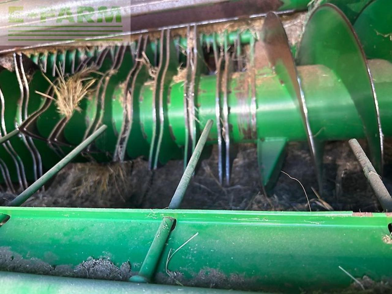 John Deere 960 - Pressa quadra: foto 4 John Deere 960 - Pressa quadra: foto 4