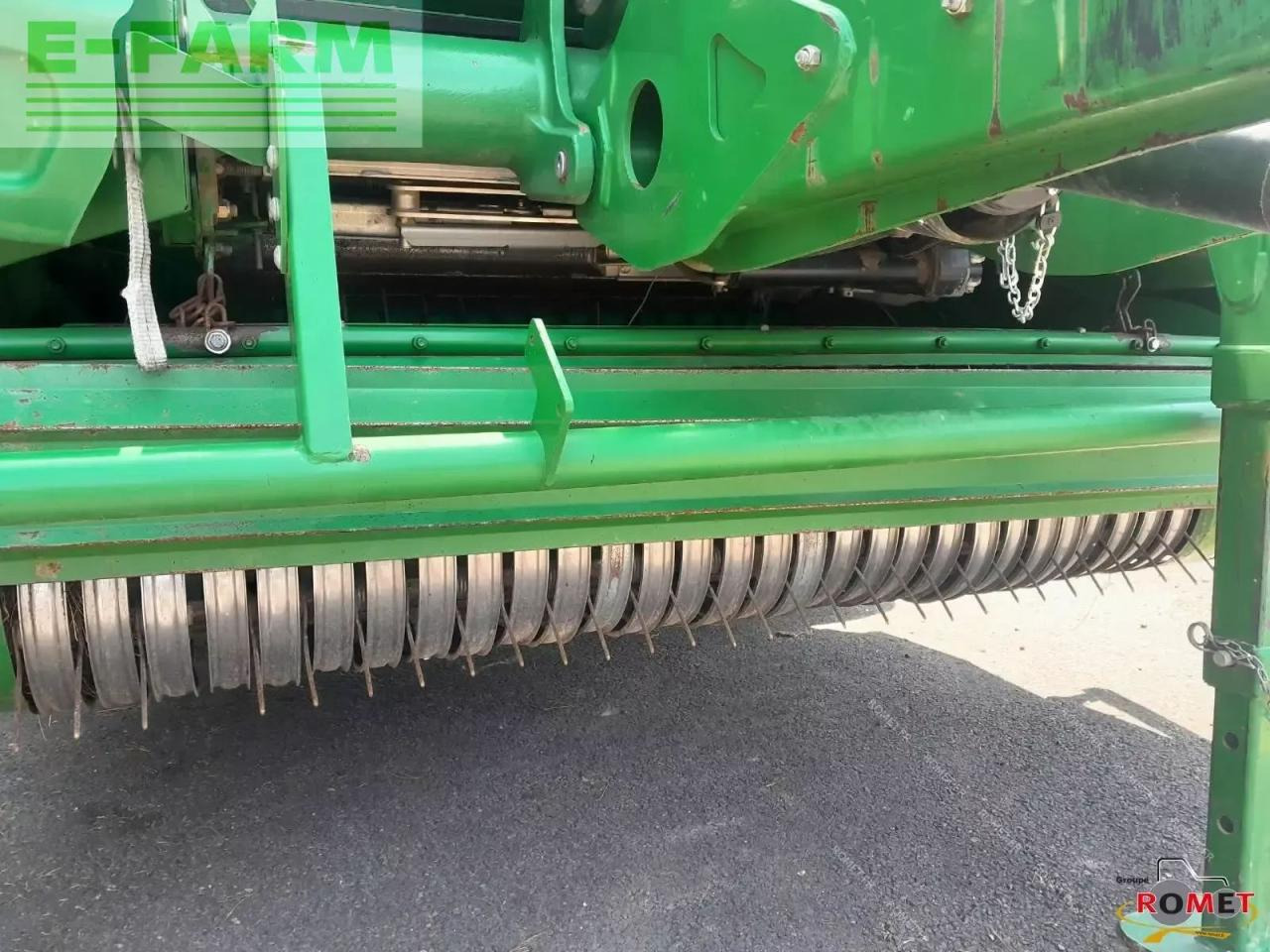 John Deere 960 isobus - Pressa quadra: foto 2 John Deere 960 isobus - Pressa quadra: foto 2