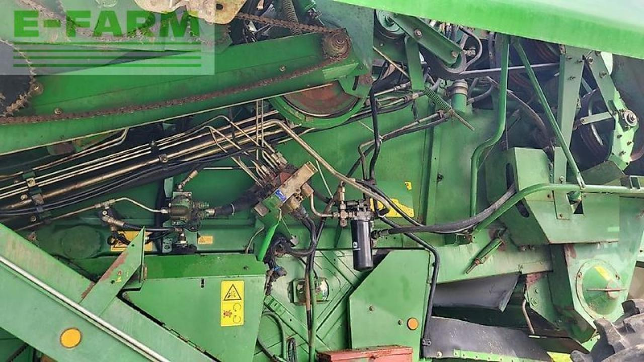 John Deere 9780 - Mietitrebbia: foto 5 John Deere 9780 - Mietitrebbia: foto 5