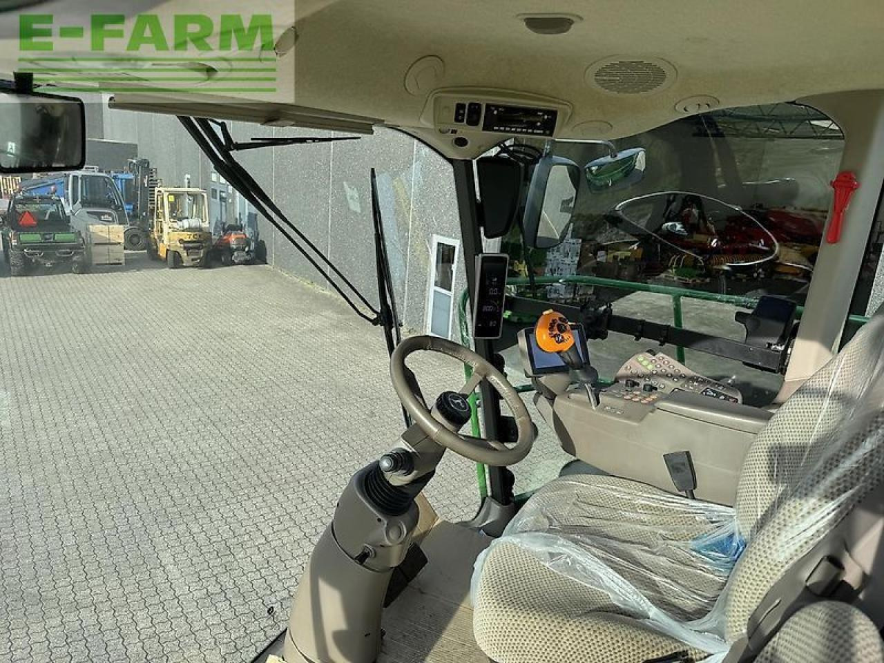 John Deere 9800 - Trincia: foto 5 John Deere 9800 - Trincia: foto 5