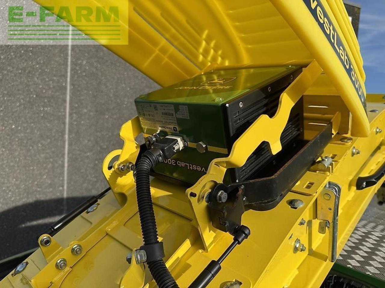 John Deere 9800 - Trincia: foto 4 John Deere 9800 - Trincia: foto 4