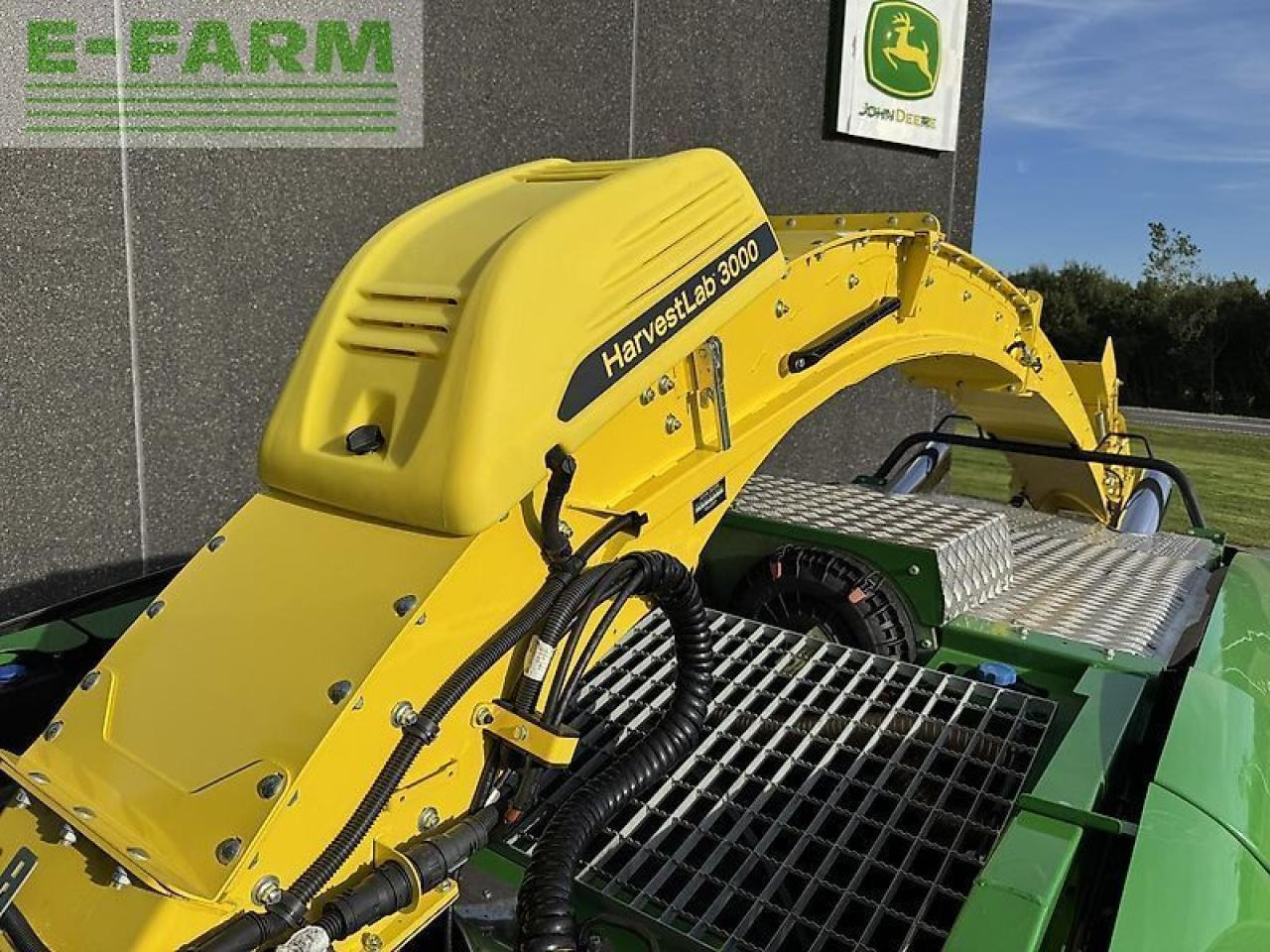 John Deere 9800 - Trincia: foto 3 John Deere 9800 - Trincia: foto 3