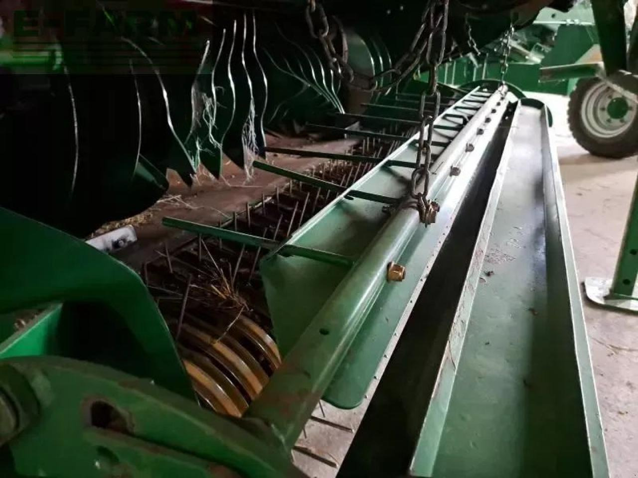 John Deere 990 hc - Pressa quadra: foto 5 John Deere 990 hc - Pressa quadra: foto 5