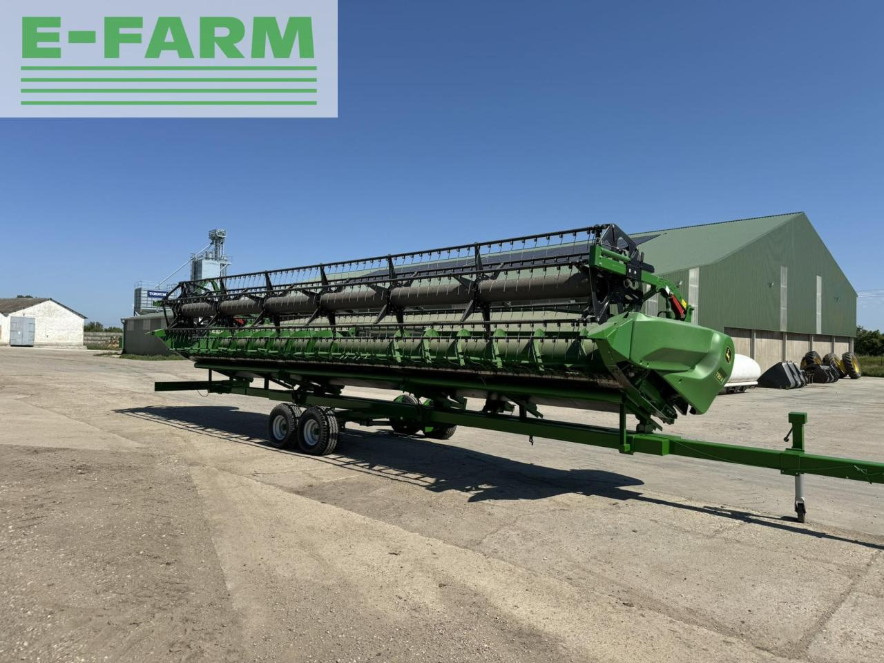 John Deere  - Accessori per trincia: foto 3 John Deere  - Accessori per trincia: foto 3