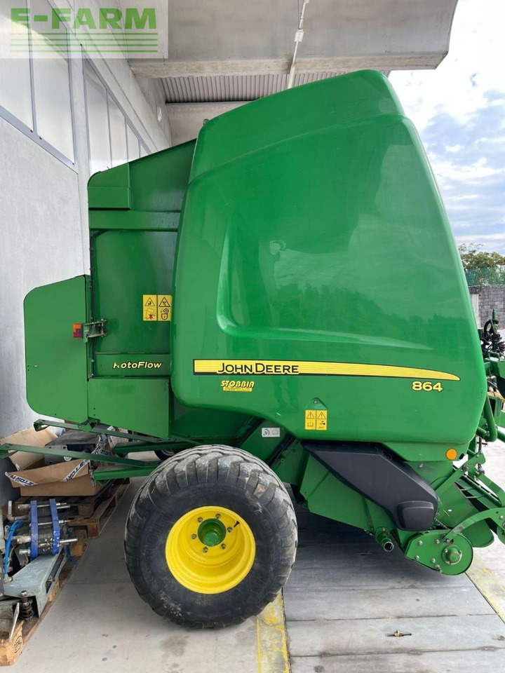 John Deere - Pressa quadra: foto 2 John Deere - Pressa quadra: foto 2