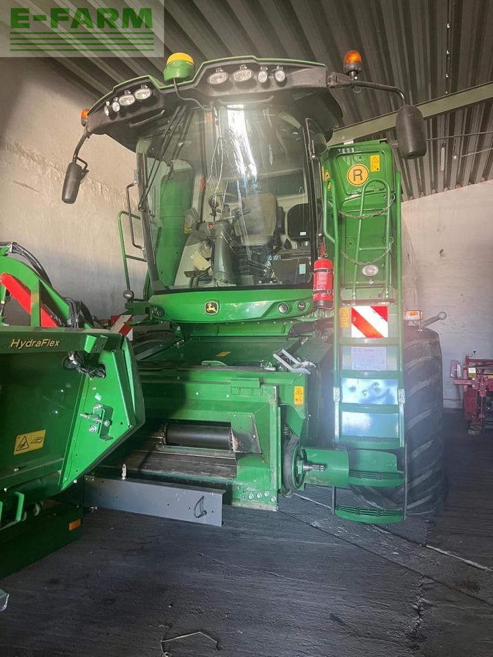 John Deere T550 - Mietitrebbia: foto 3 John Deere T550 - Mietitrebbia: foto 3