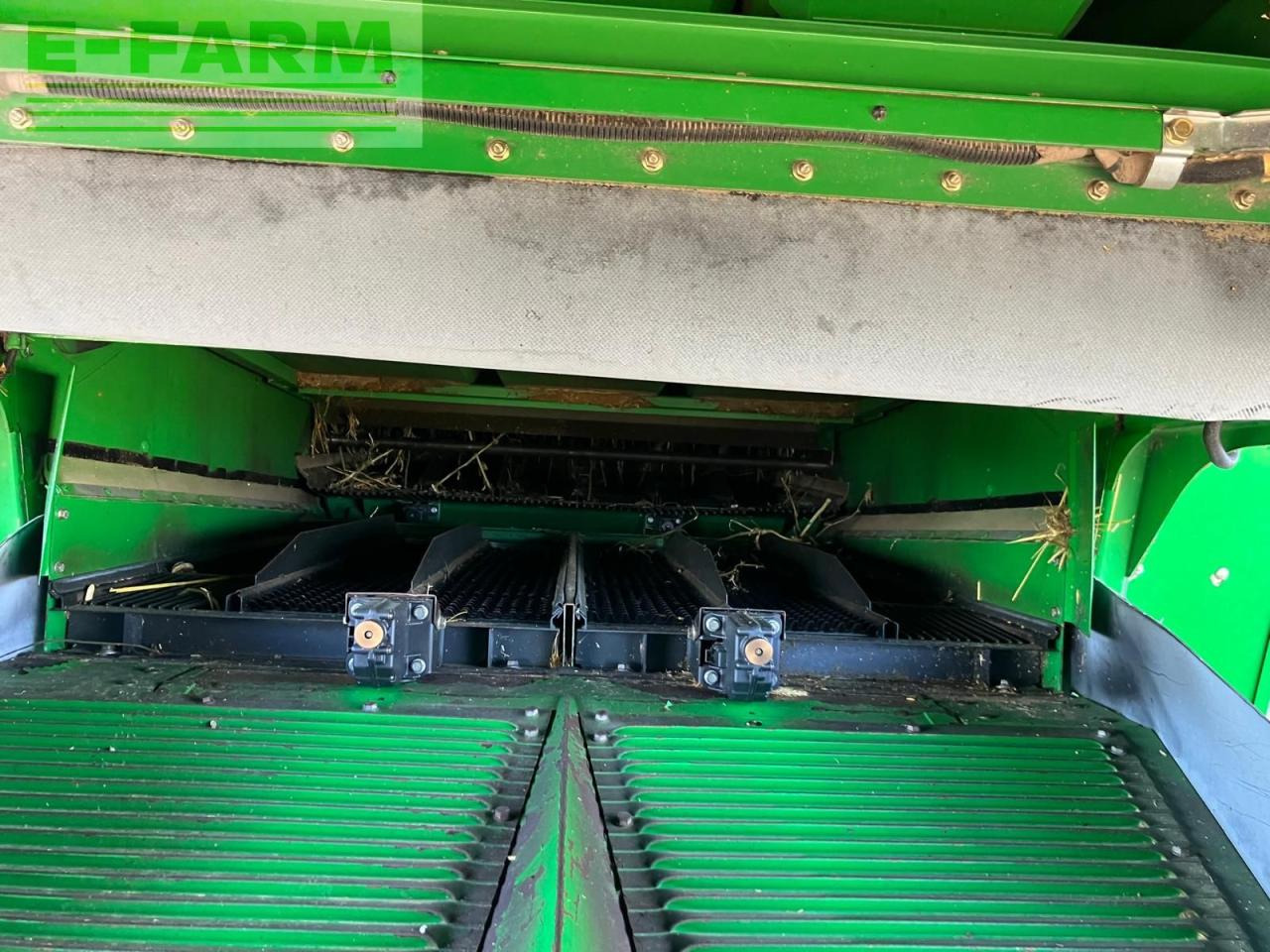 Mietitrebbia John Deere T560HM: foto 6 Mietitrebbia John Deere T560HM: foto 6