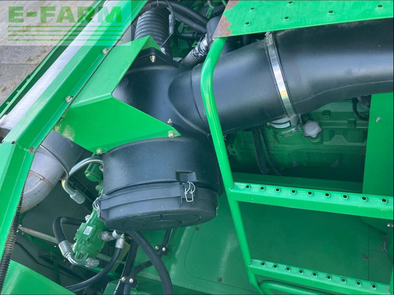 Mietitrebbia John Deere T560HM: foto 48 Mietitrebbia John Deere T560HM: foto 48