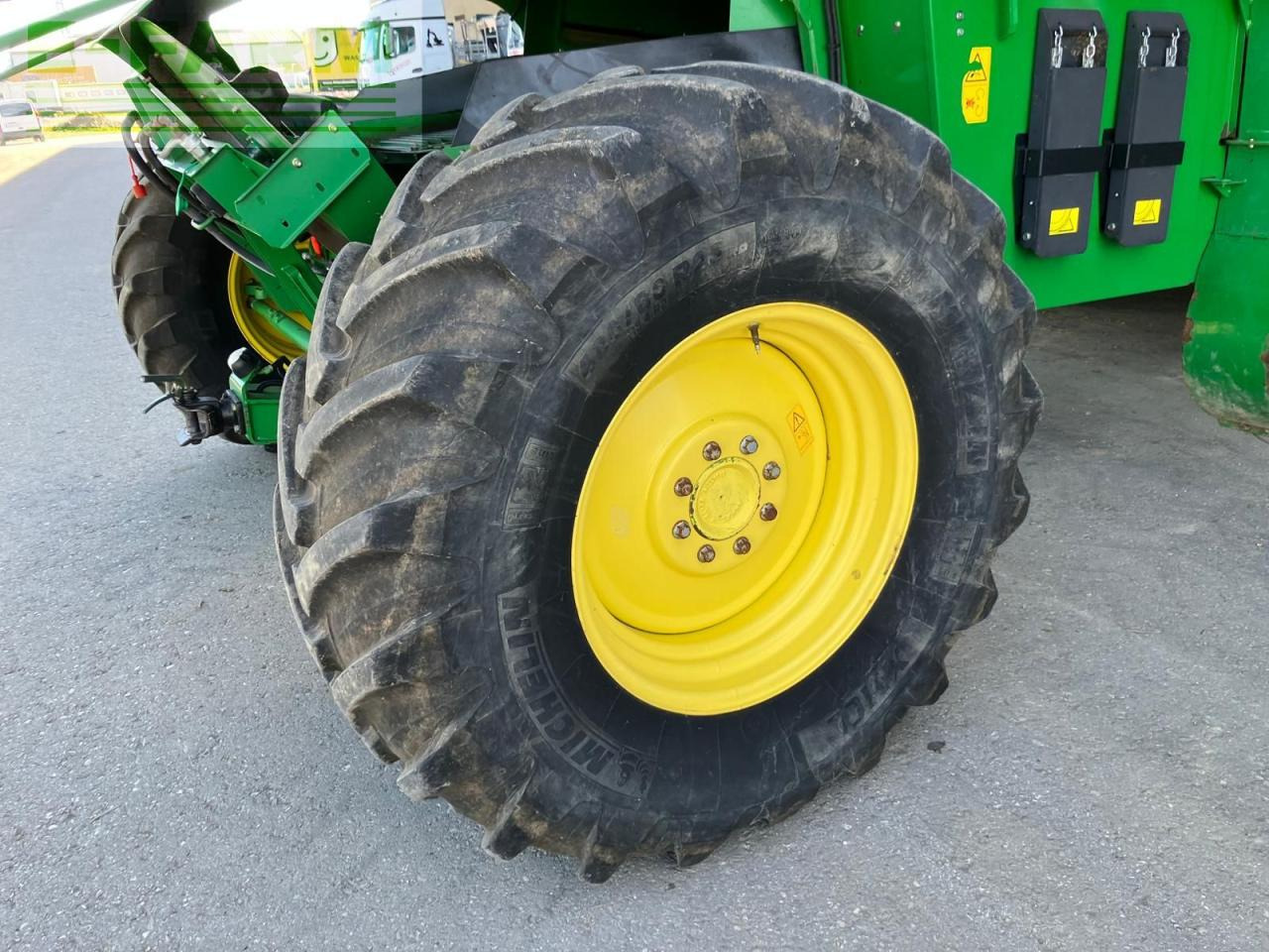 Mietitrebbia John Deere T560HM: foto 40 Mietitrebbia John Deere T560HM: foto 40