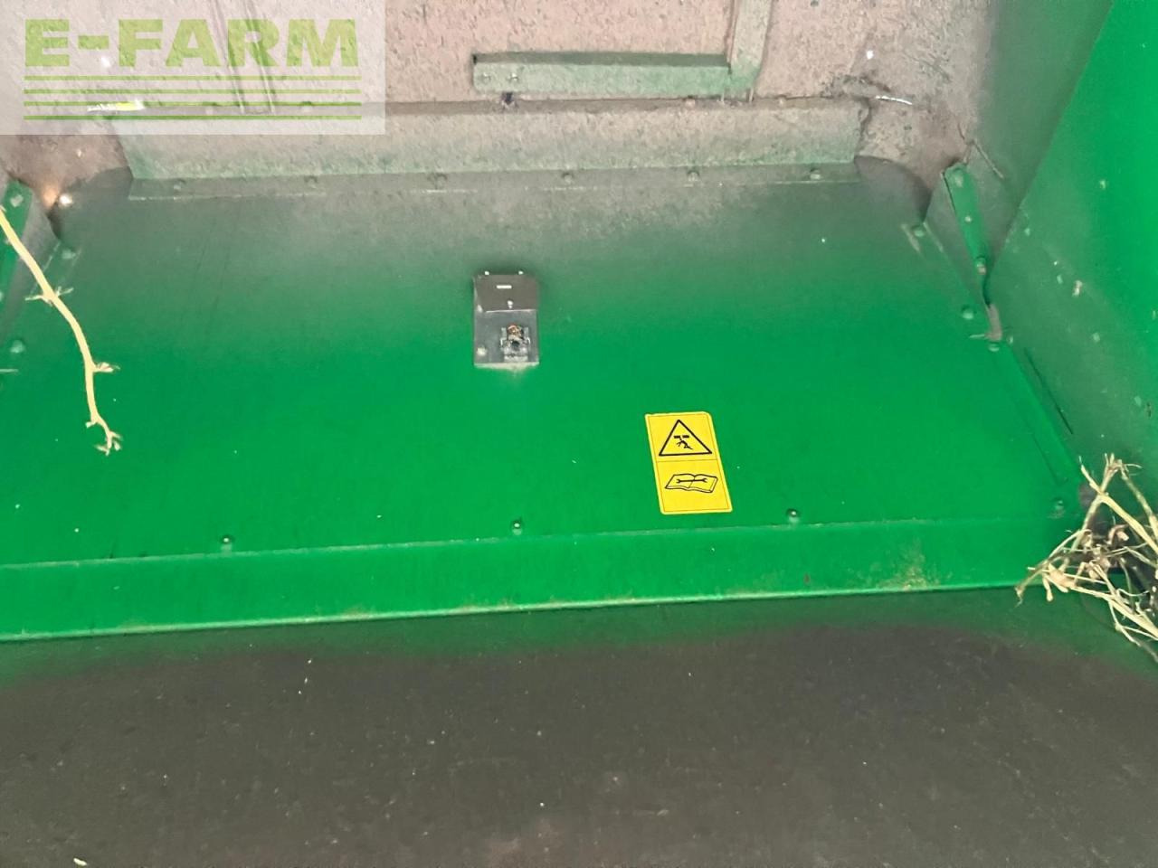Mietitrebbia John Deere T560HM: foto 13 Mietitrebbia John Deere T560HM: foto 13