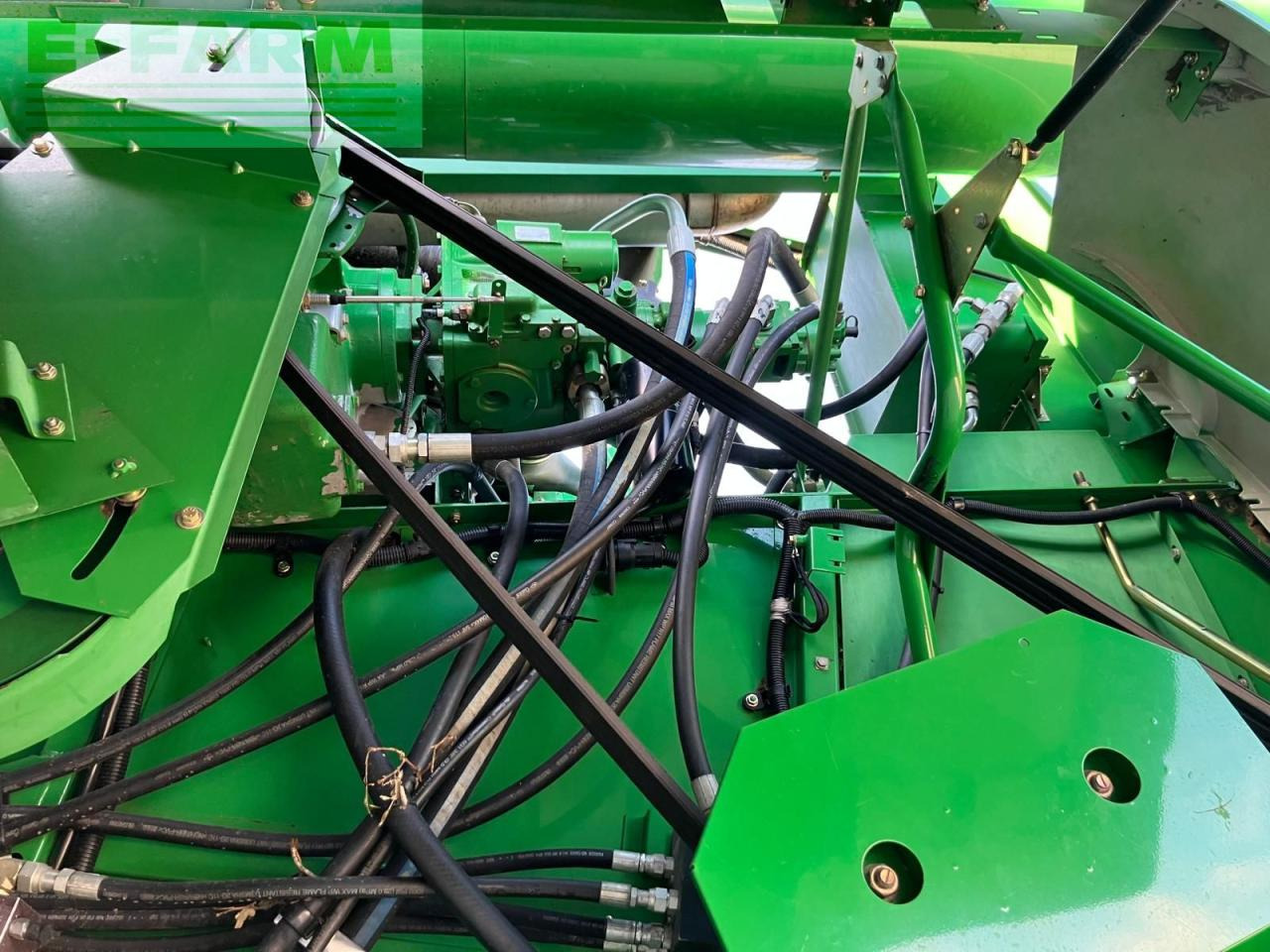 Mietitrebbia John Deere T560HM: foto 43 Mietitrebbia John Deere T560HM: foto 43