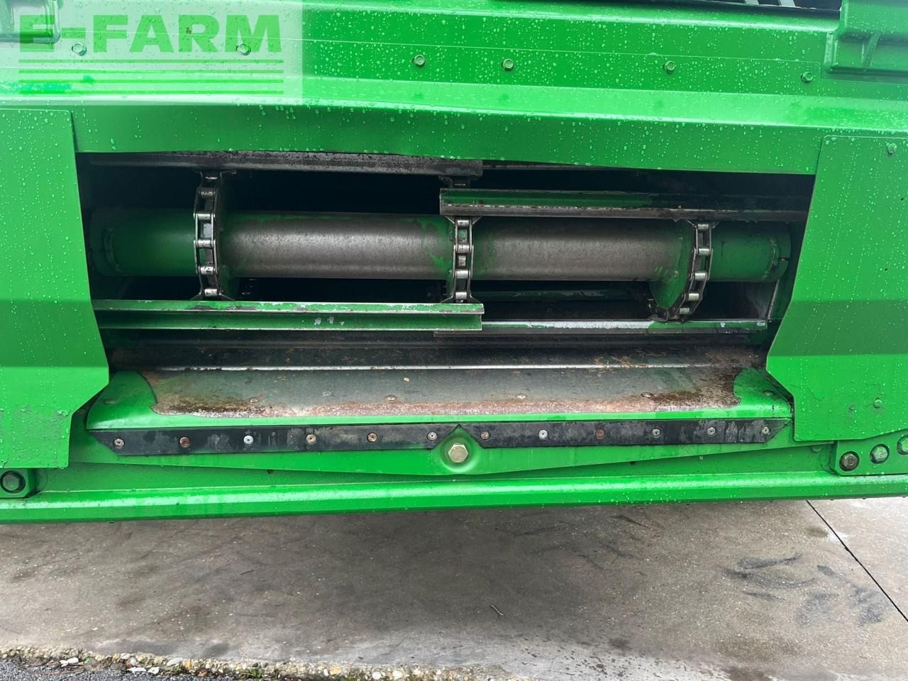 Mietitrebbia John Deere W440: foto 18