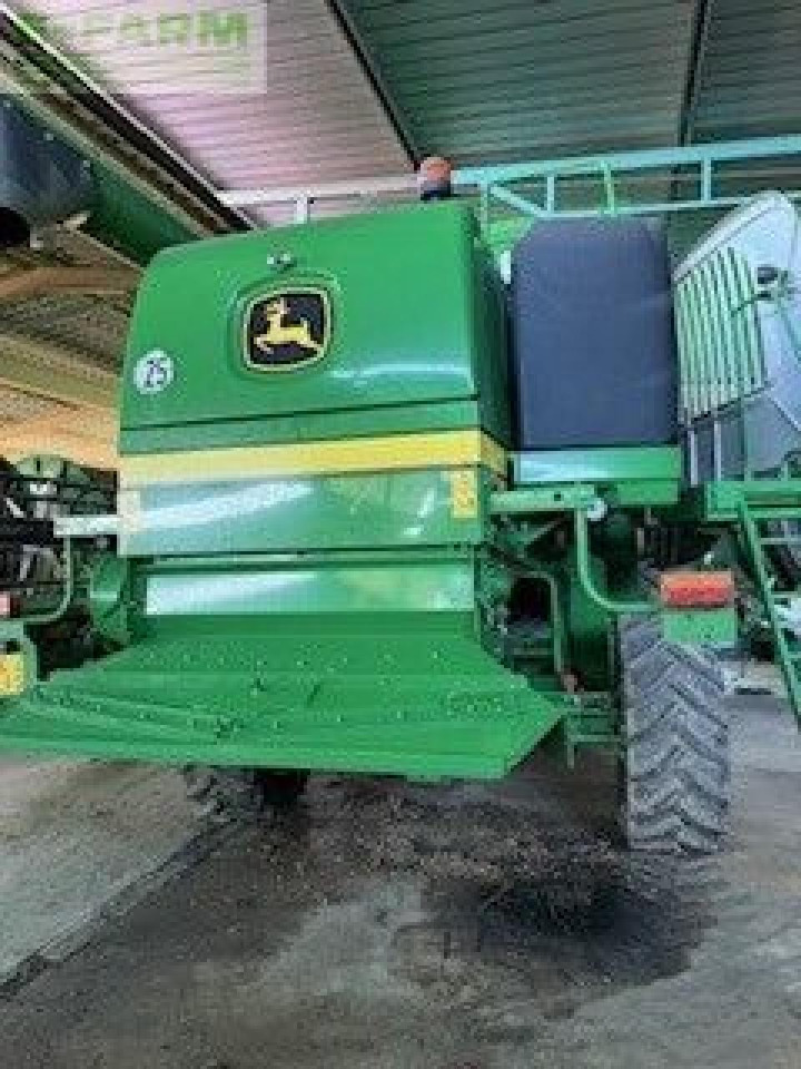 John Deere W540 - Mietitrebbia: foto 4 John Deere W540 - Mietitrebbia: foto 4