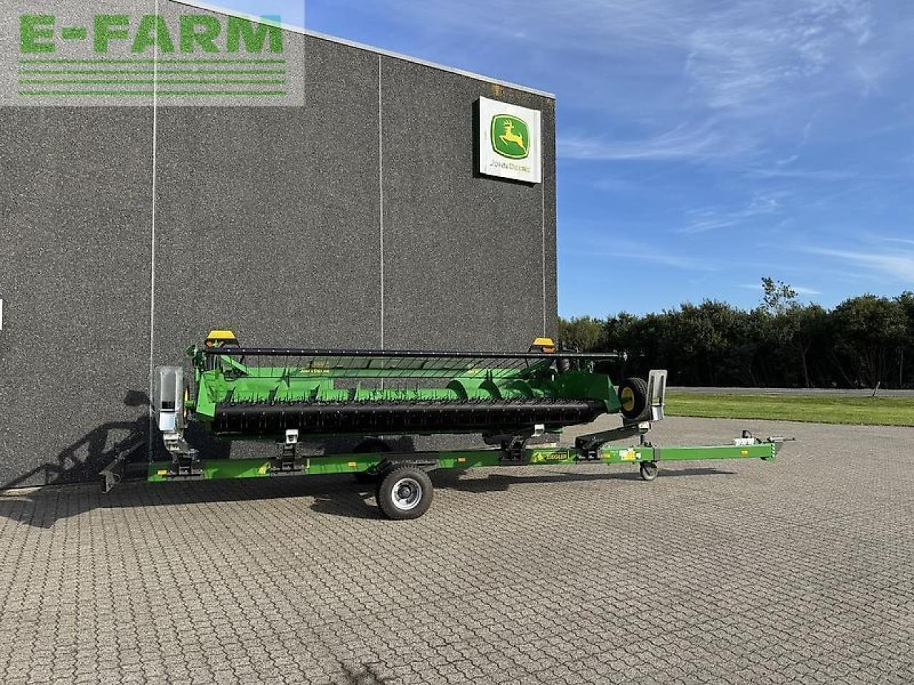 John Deere bp15 pickup skærebor - Accessori per trincia: foto 1 John Deere bp15 pickup skærebor - Accessori per trincia: foto 1