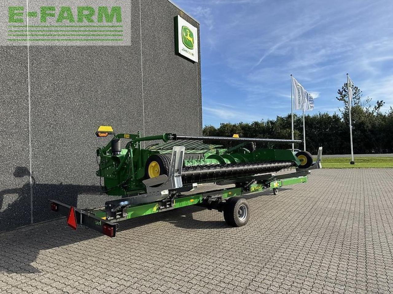 John Deere bp15 pickup skærebor - Accessori per trincia: foto 5 John Deere bp15 pickup skærebor - Accessori per trincia: foto 5