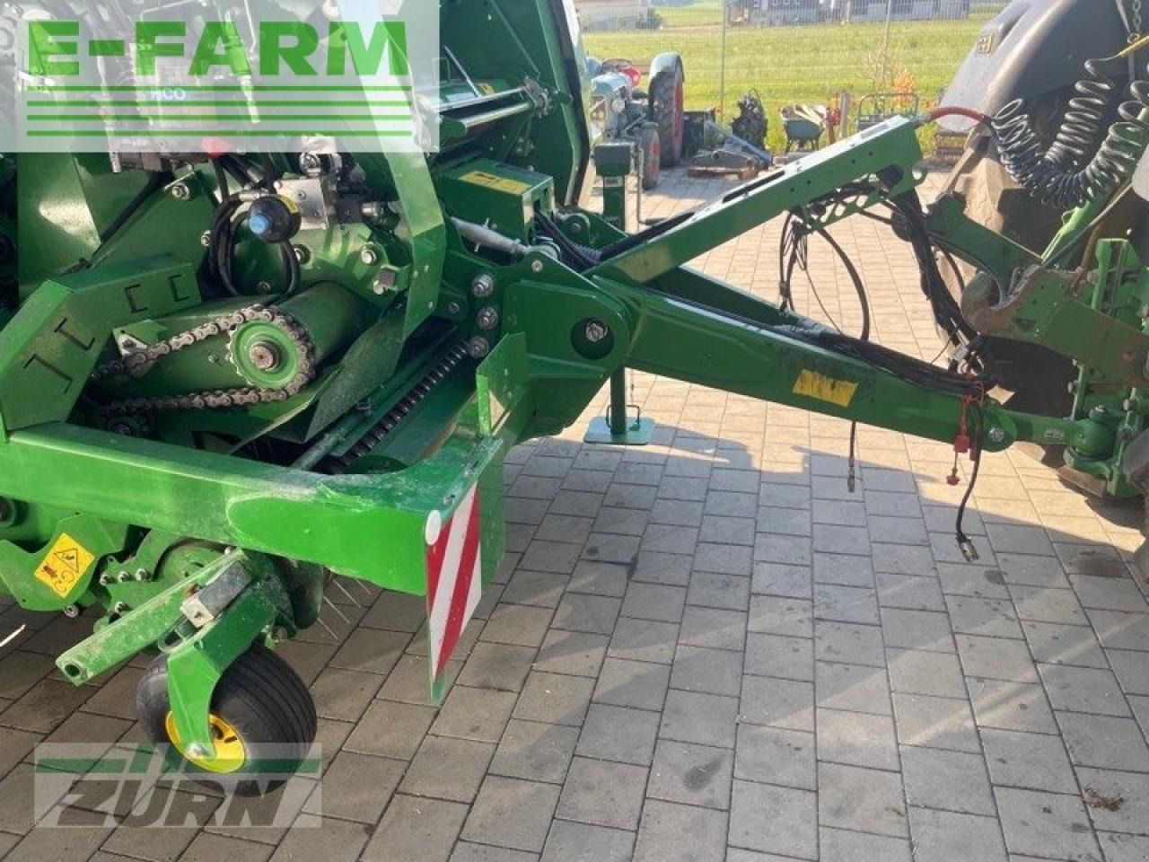 John Deere c461r - Pressa quadra: foto 5 John Deere c461r - Pressa quadra: foto 5