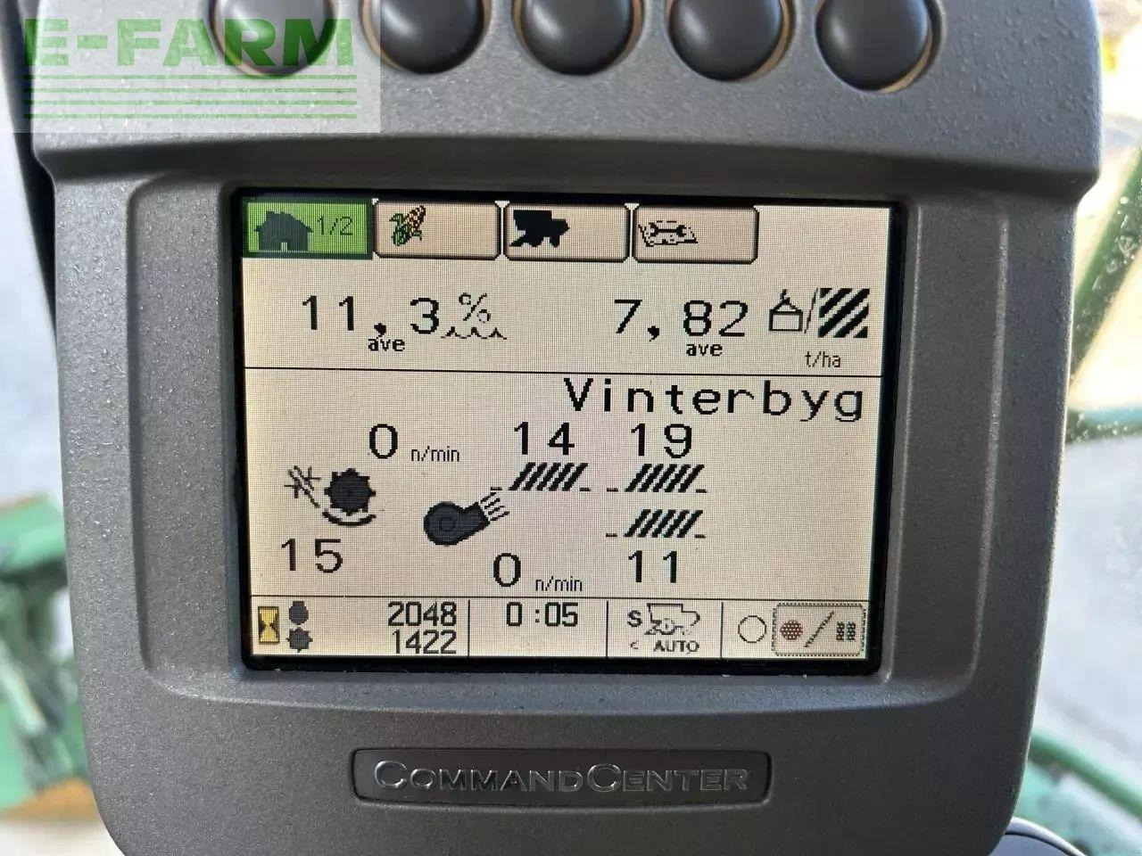 John Deere c670 - Mietitrebbia: foto 5 John Deere c670 - Mietitrebbia: foto 5