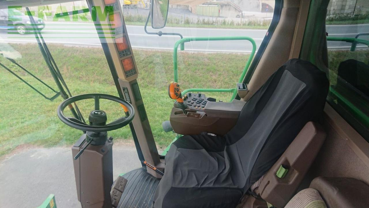 John Deere c670 + geringhoff vs610 - Mietitrebbia: foto 5 John Deere c670 + geringhoff vs610 - Mietitrebbia: foto 5