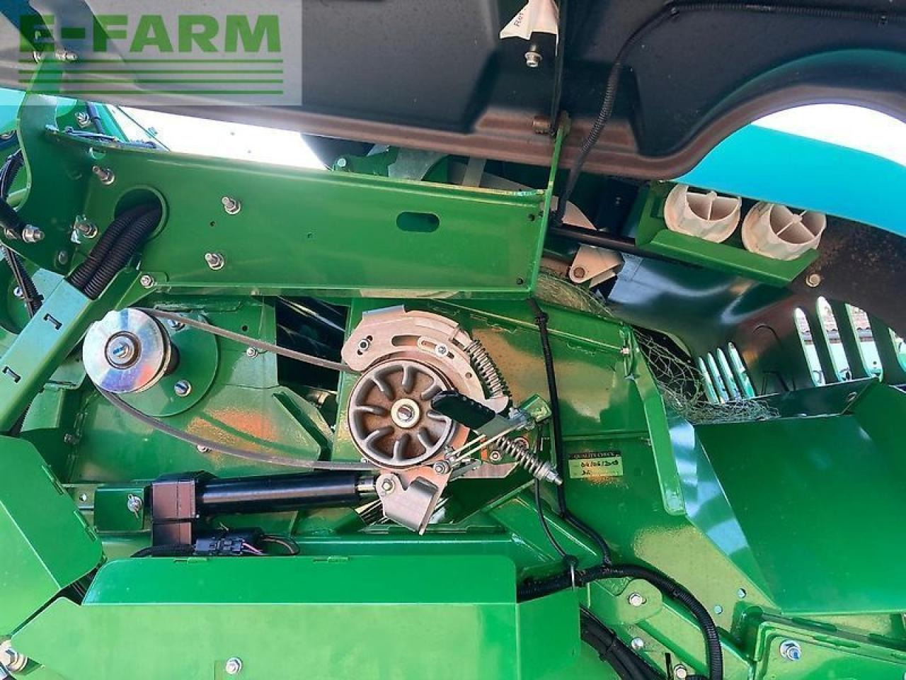 Pressa quadra John Deere f441 n mc: foto 16