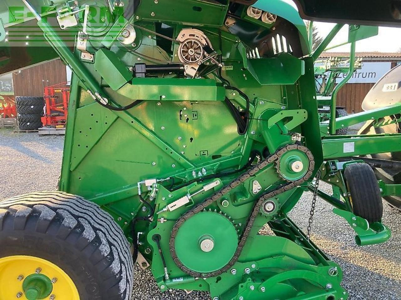 Pressa quadra John Deere f441 n mc: foto 15