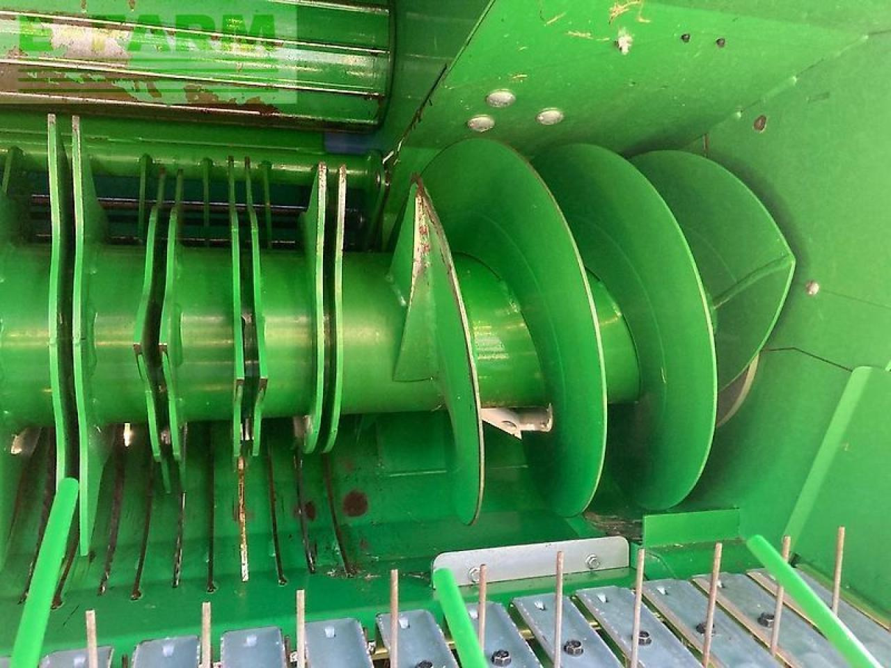 Pressa quadra John Deere f441 n mc: foto 6