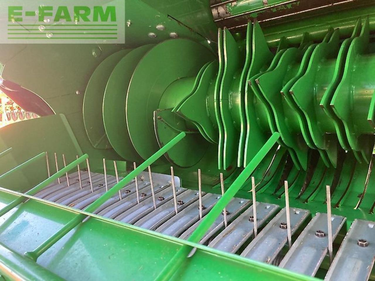 Pressa quadra John Deere f441 n mc: foto 7