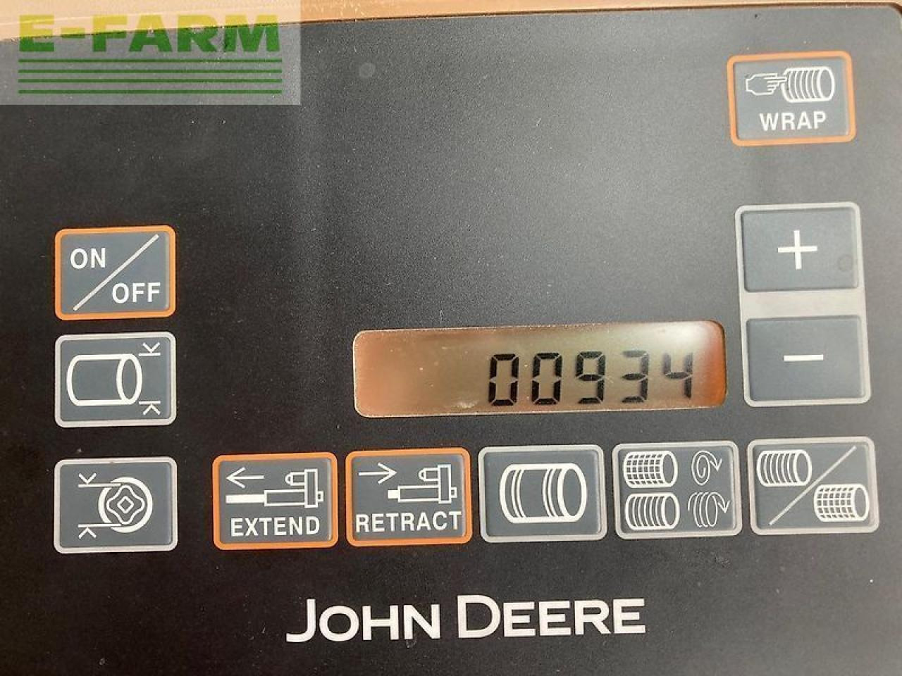 Pressa quadra John Deere f441 n mc: foto 20