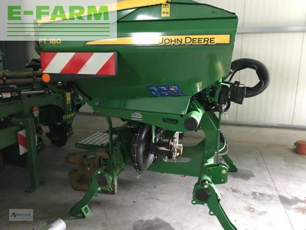 John Deere ft180 - Seminatrice combinata: foto 2 John Deere ft180 - Seminatrice combinata: foto 2