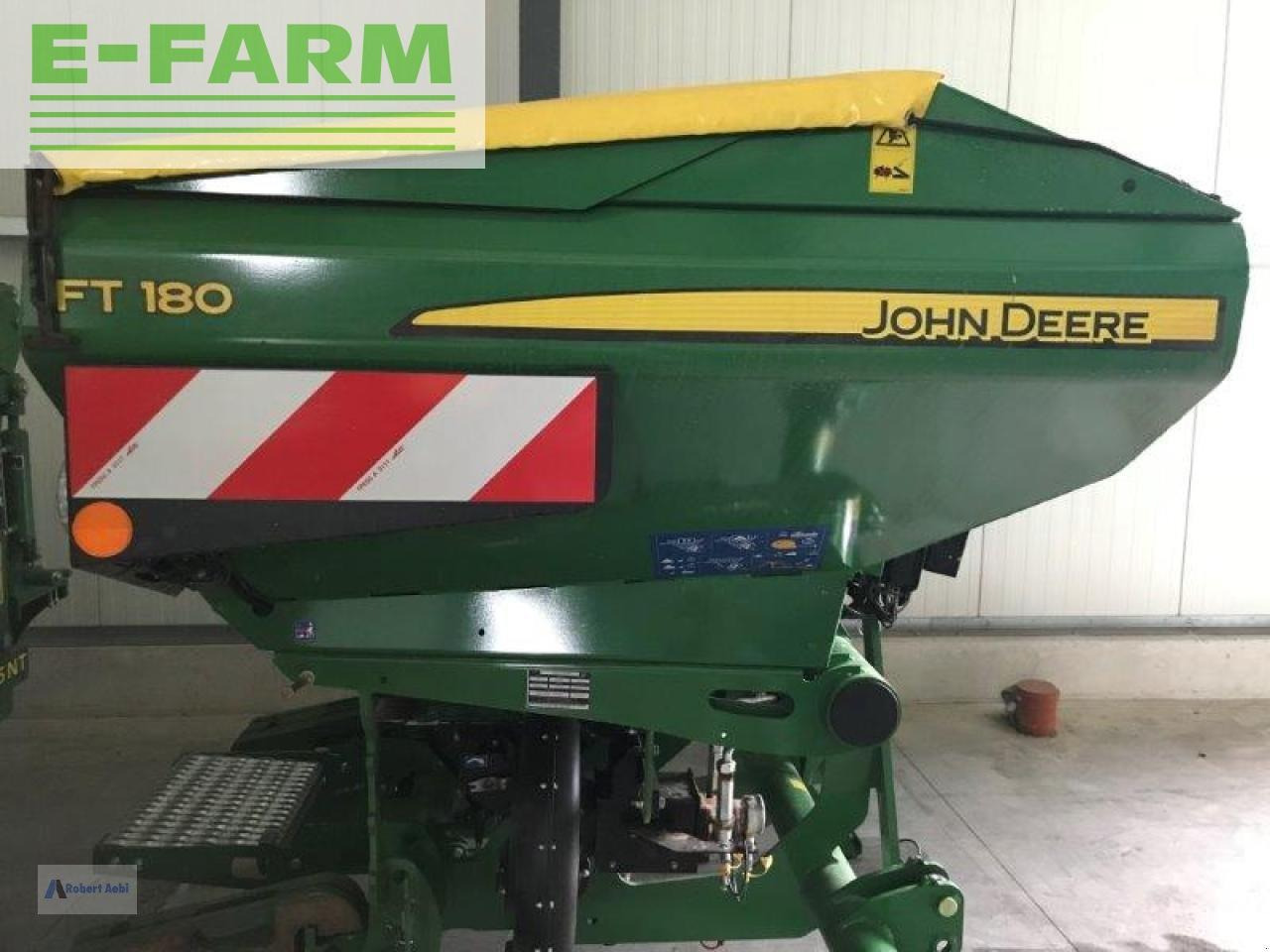 John Deere ft180 - Seminatrice combinata: foto 4 John Deere ft180 - Seminatrice combinata: foto 4