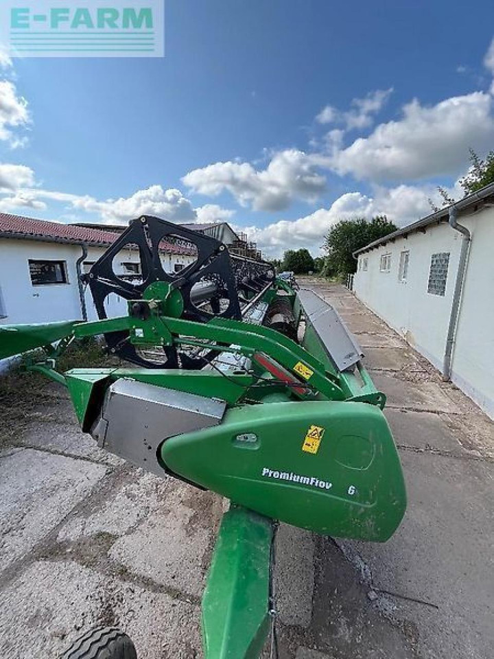John Deere premium flow 625 - Accessori per trincia: foto 3 John Deere premium flow 625 - Accessori per trincia: foto 3