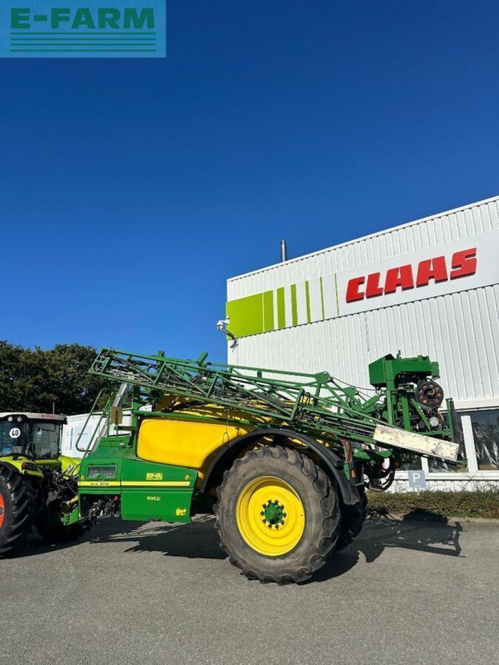 John Deere r952 i - Polverizzatore trainato: foto 5 John Deere r952 i - Polverizzatore trainato: foto 5