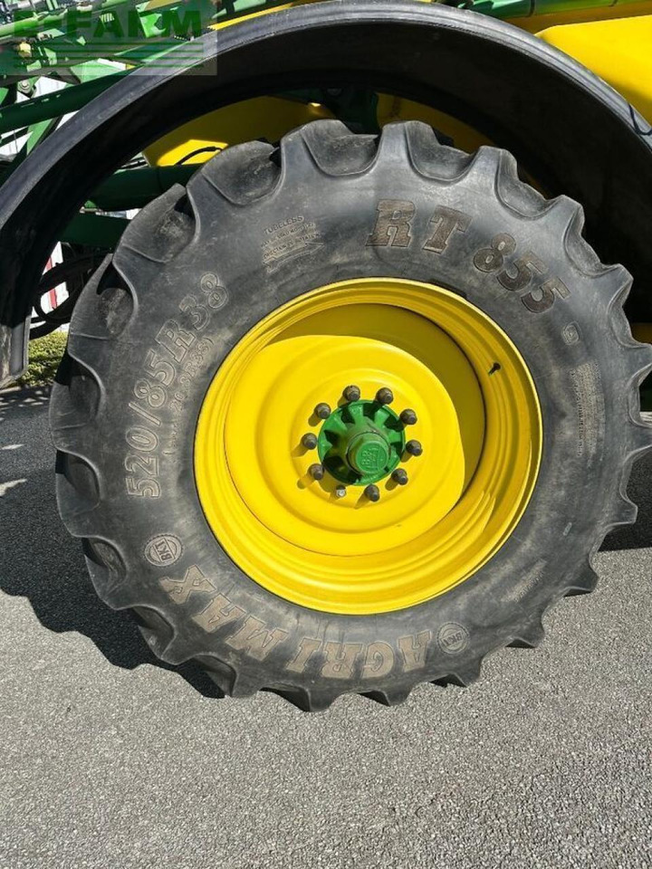 John Deere r952 i - Polverizzatore trainato: foto 3 John Deere r952 i - Polverizzatore trainato: foto 3