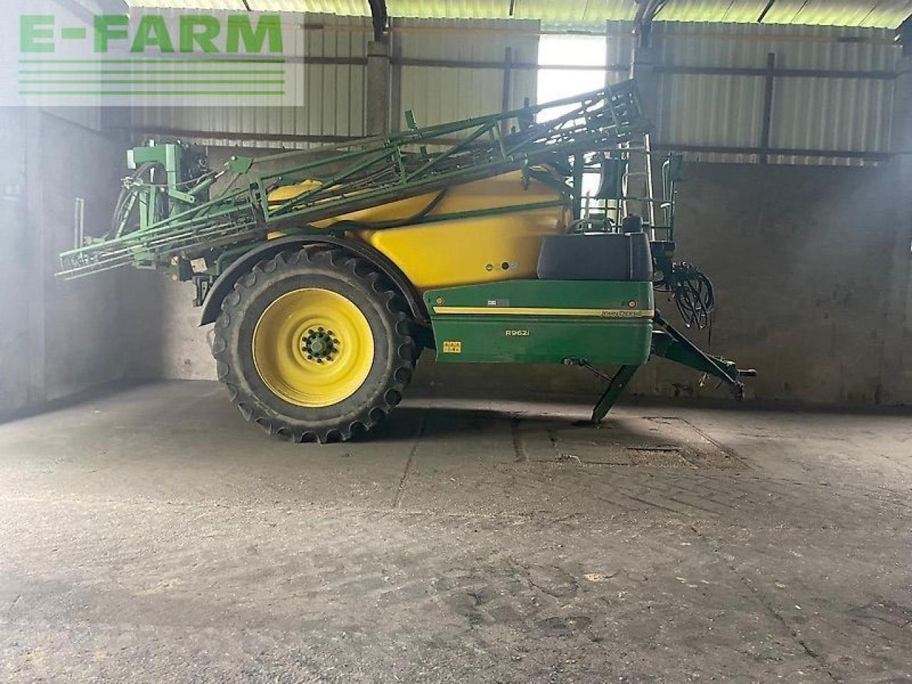 John Deere r962i my15 24m - Polverizzatore trainato: foto 2 John Deere r962i my15 24m - Polverizzatore trainato: foto 2