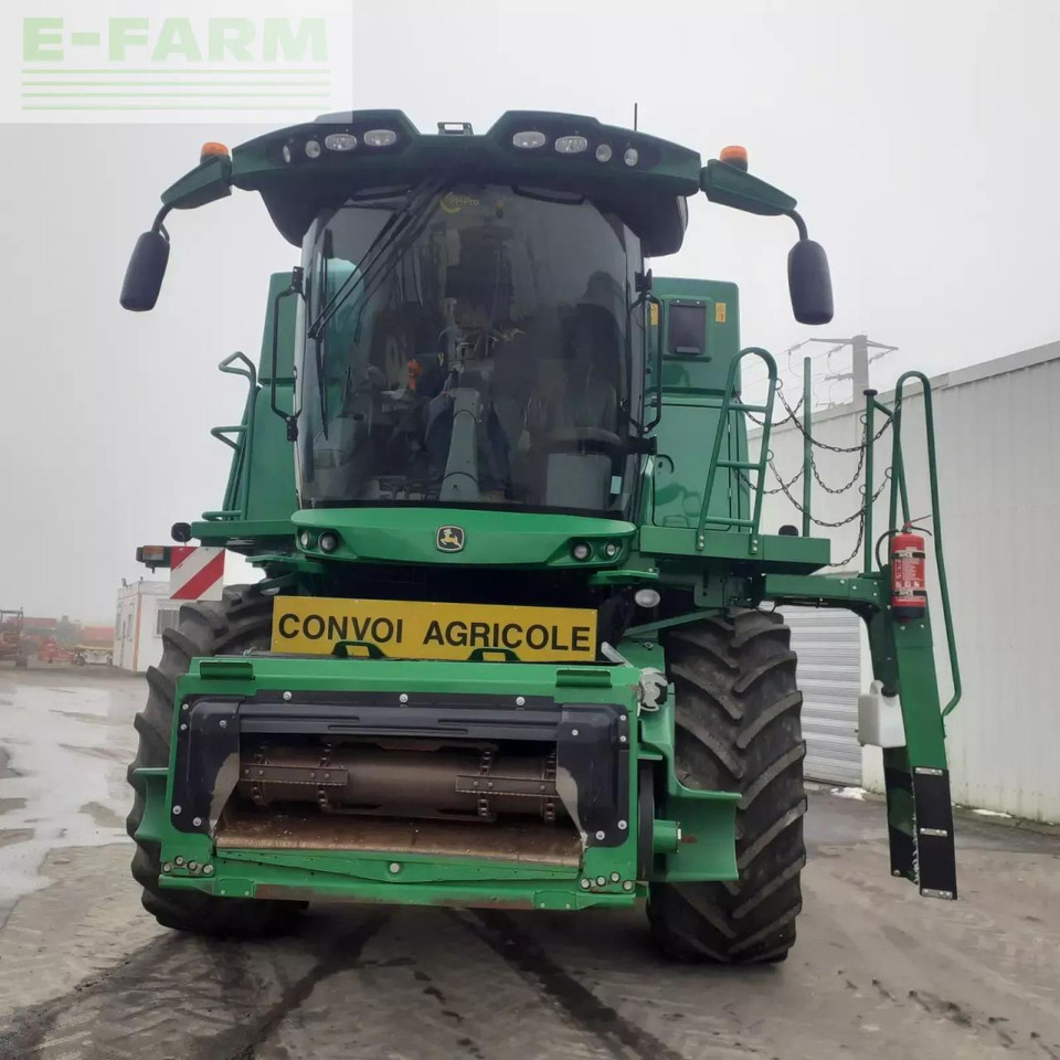 John Deere s 780 i - Mietitrebbia: foto 3 John Deere s 780 i - Mietitrebbia: foto 3