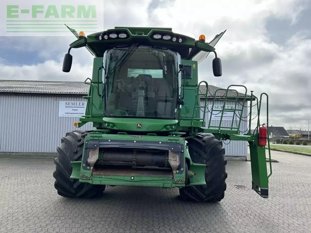 John Deere s690 - Mietitrebbia: foto 2 John Deere s690 - Mietitrebbia: foto 2