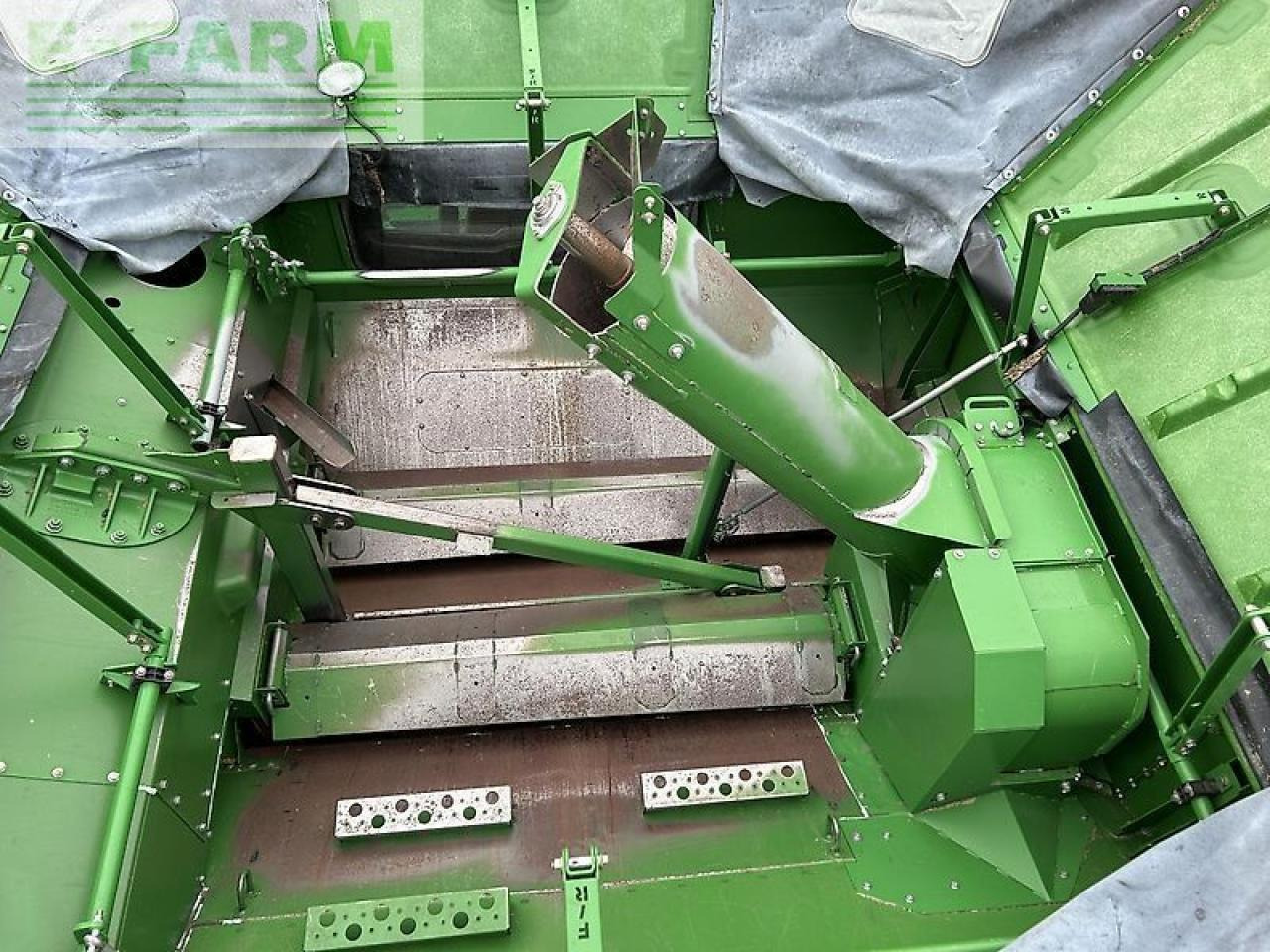 John Deere s690 - Mietitrebbia: foto 4 John Deere s690 - Mietitrebbia: foto 4
