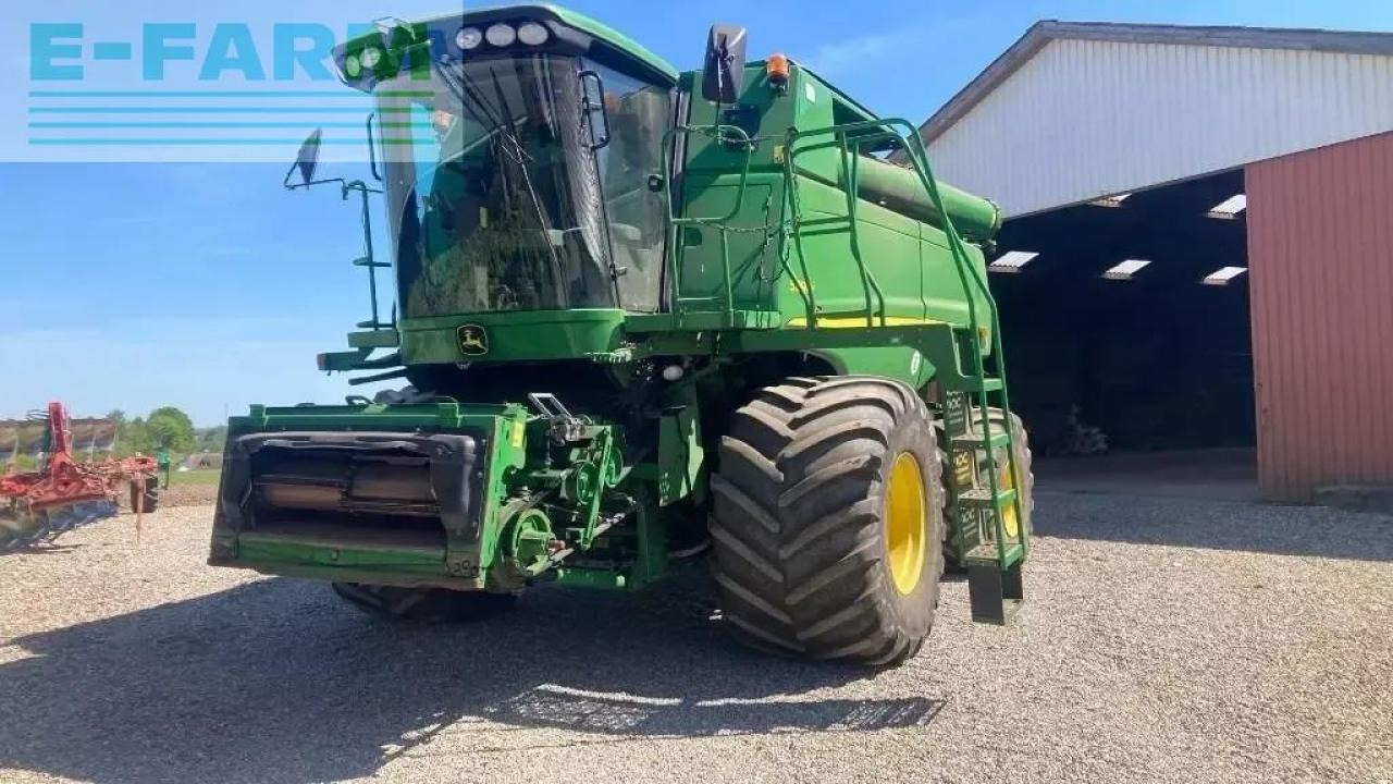 John Deere s690i - Mietitrebbia: foto 1 John Deere s690i - Mietitrebbia: foto 1