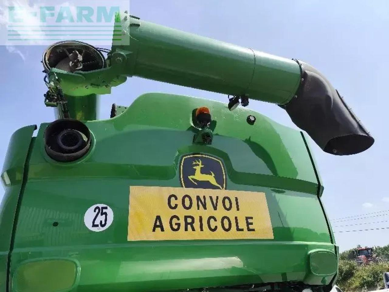 John Deere s770 - Mietitrebbia: foto 5 John Deere s770 - Mietitrebbia: foto 5