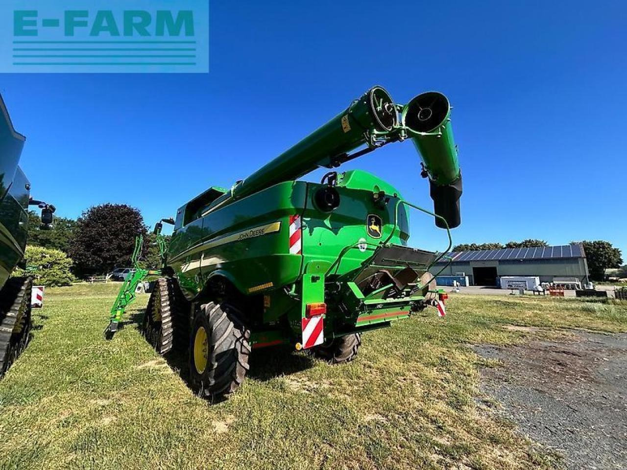 John Deere s780 - Mietitrebbia: foto 5 John Deere s780 - Mietitrebbia: foto 5
