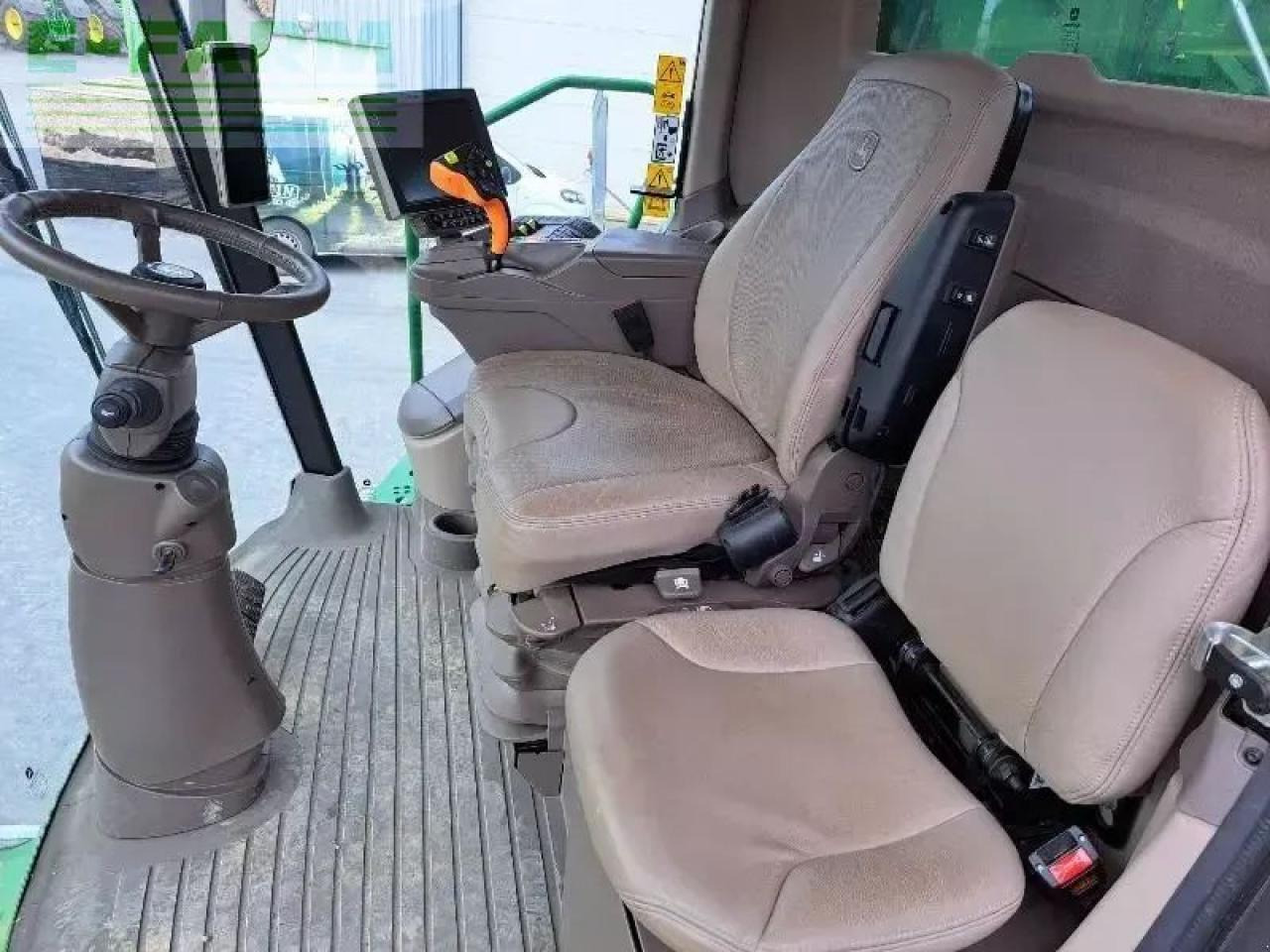 Mietitrebbia John Deere s780: foto 7 Mietitrebbia John Deere s780: foto 7