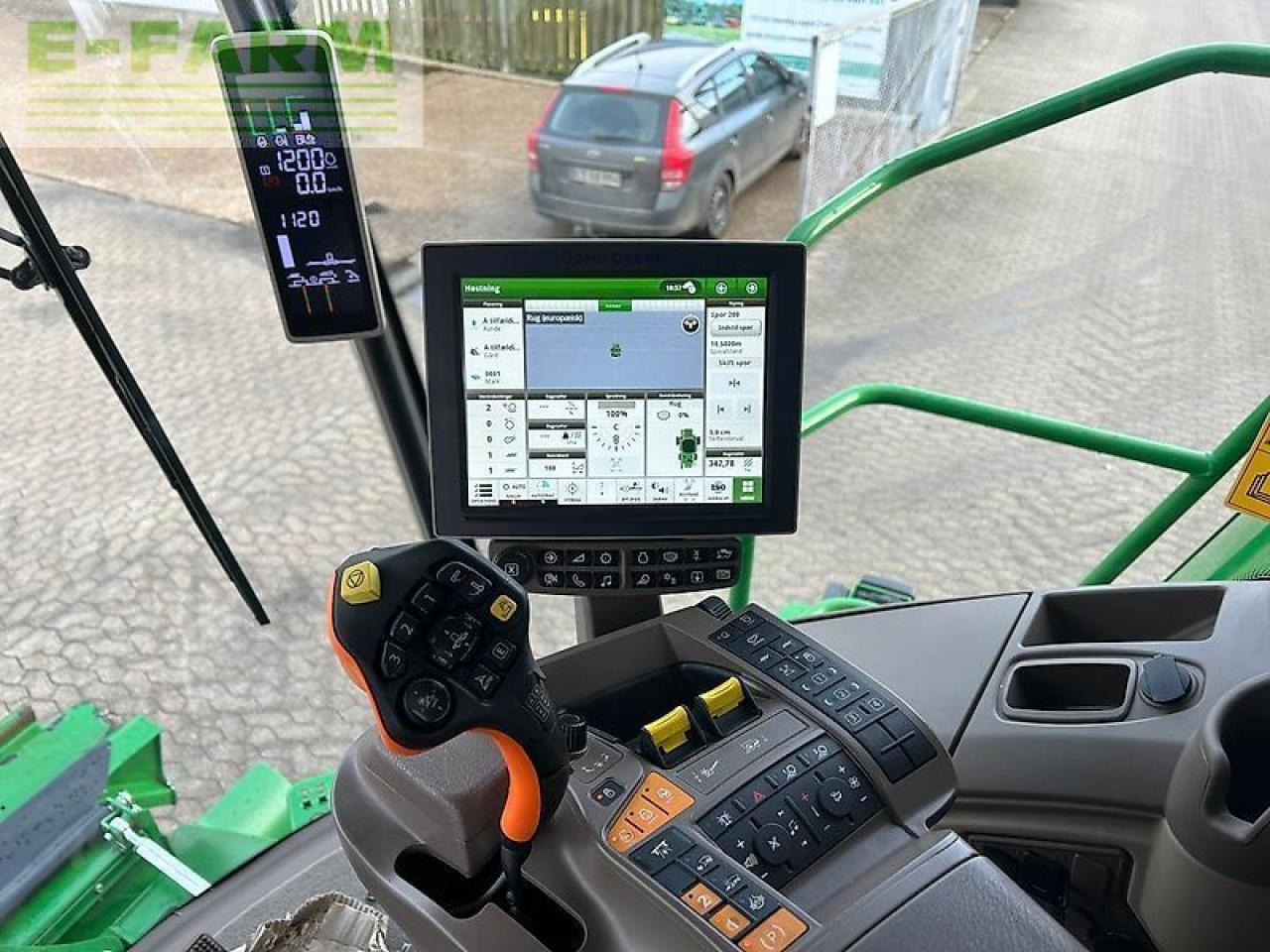 John Deere s785 - Mietitrebbia: foto 3 John Deere s785 - Mietitrebbia: foto 3