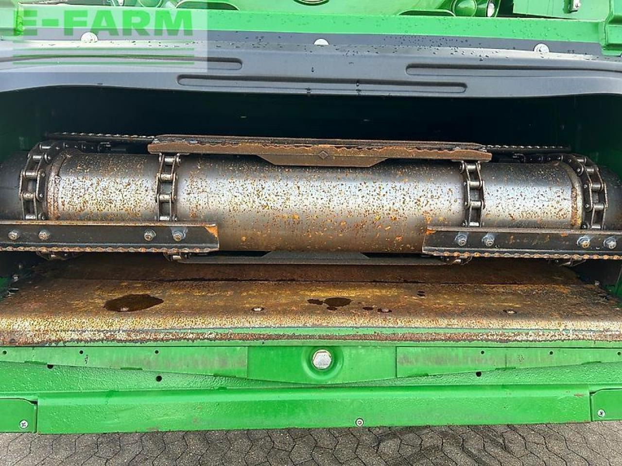 John Deere s785 - Mietitrebbia: foto 5 John Deere s785 - Mietitrebbia: foto 5