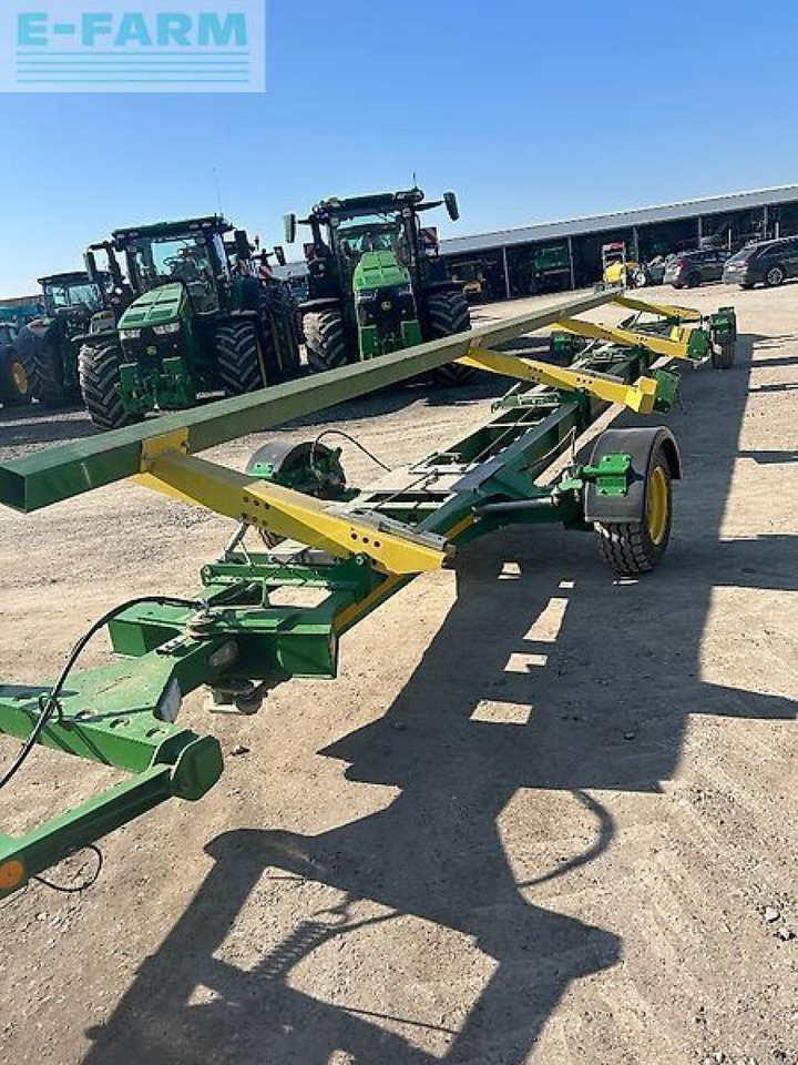 Mietitrebbia John Deere s790: foto 17