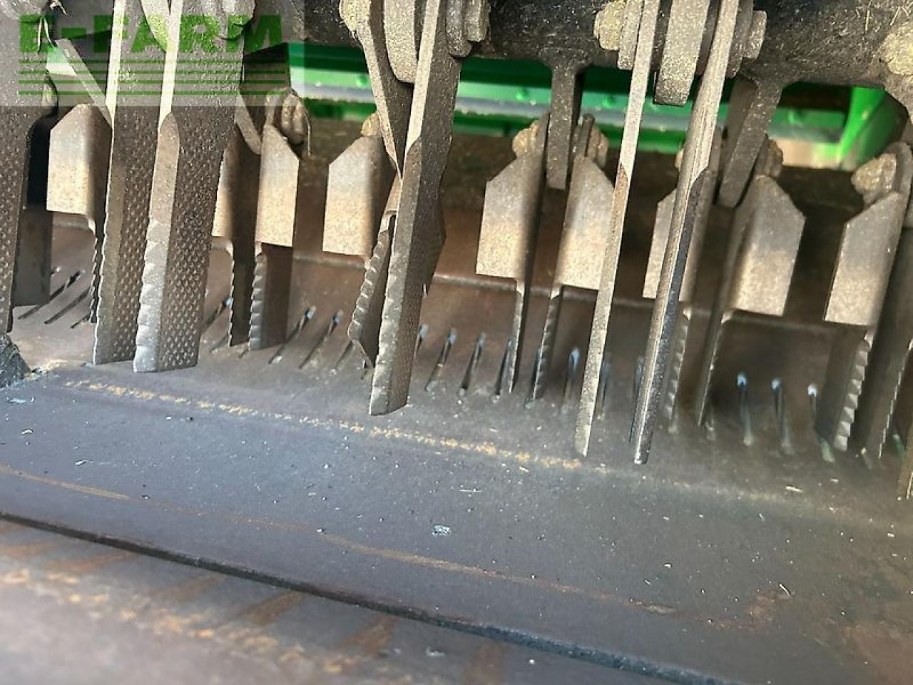 Mietitrebbia John Deere s790: foto 11