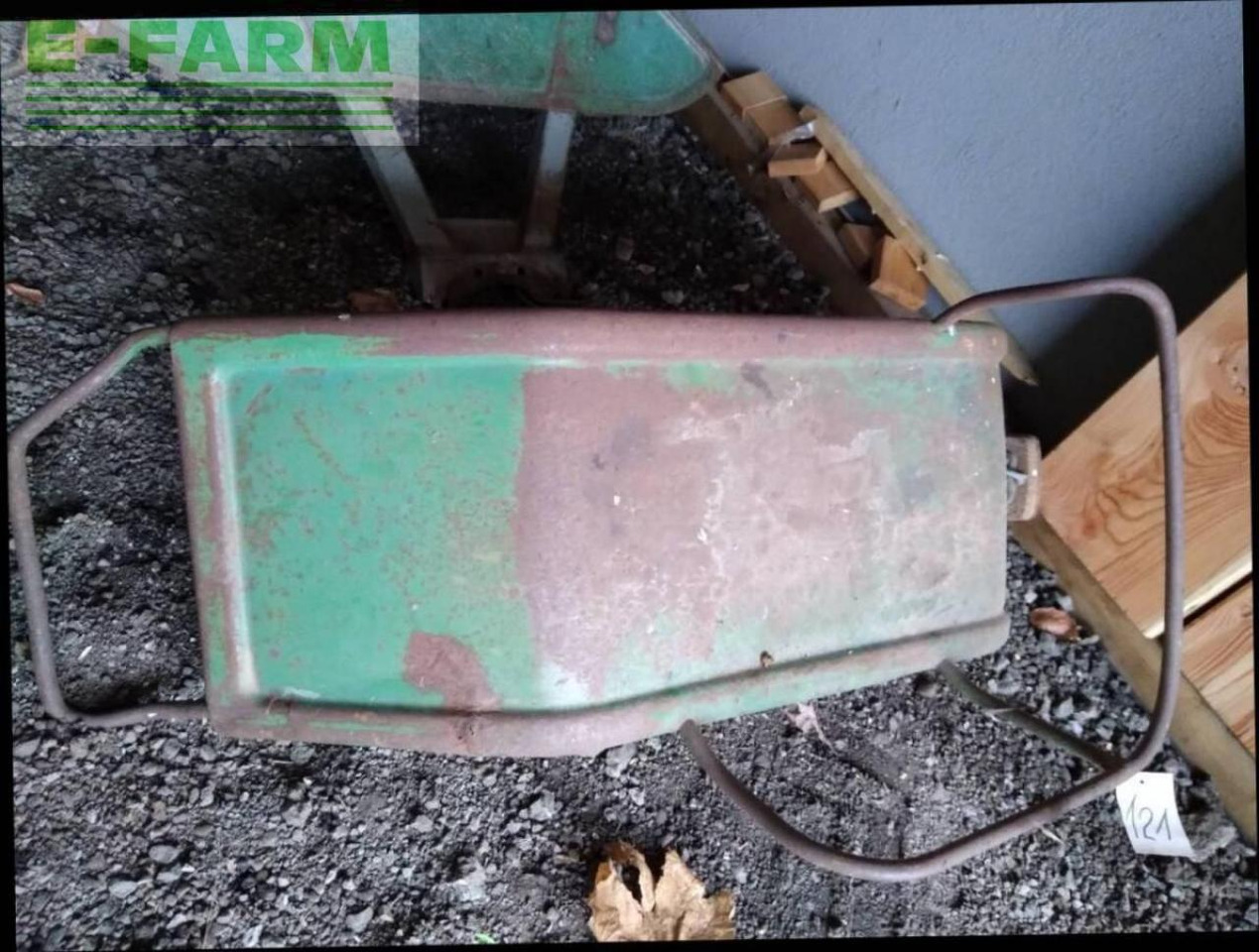 John Deere t 560 i - Mietitrebbia: foto 2 John Deere t 560 i - Mietitrebbia: foto 2